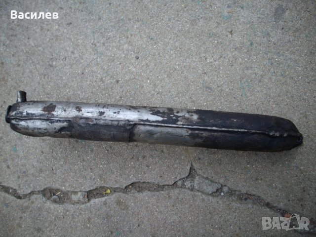 Ява 50 тип 555,ауспух,преходник ,капаче,манивела,конзола., снимка 6 - Мотоциклети и мототехника - 16432714