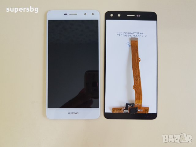 НОВ LCD Display + Touch Screen за Huawei Y6 2017/ Y5 2017 