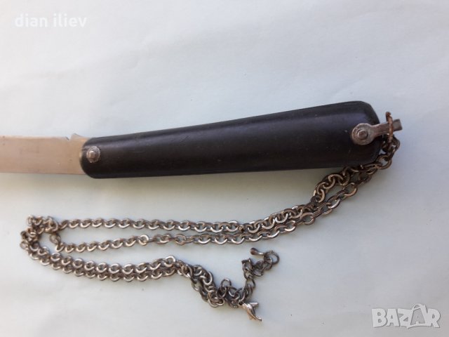 Стара сгъваема Ножка, снимка 13 - Колекции - 26183666