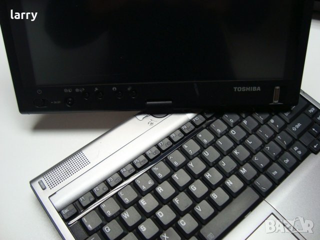 Toshiba Portege M400 лаптоп на части, снимка 2 - Части за лаптопи - 23261009
