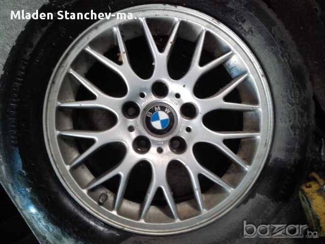 джанти bmw Style 42