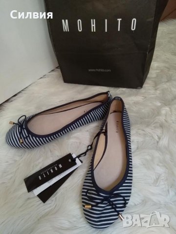 Нови дамски обувки №37, снимка 1