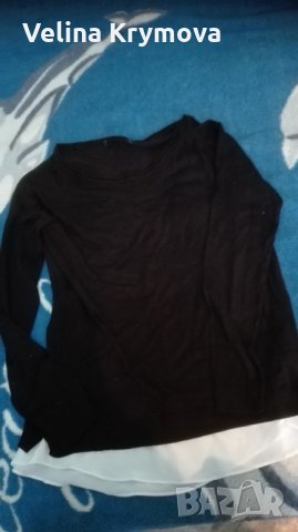 Блузка, снимка 1 - Блузи с дълъг ръкав и пуловери - 21509807