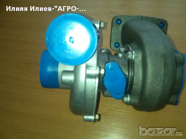 Турбо МТЗ/952 ТКР6