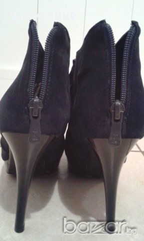 дамки обувки, снимка 4 - Дамски обувки на ток - 15550713
