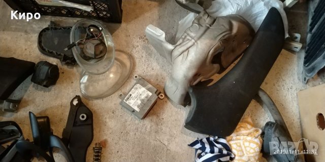 Части за Пежо 206 cc Peugeot 206cc, снимка 2 - Части - 23999530