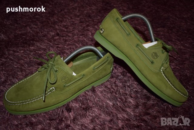 Timberland moccasins 