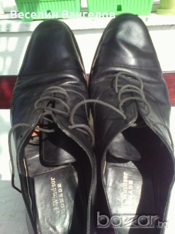 Мъжки маркови обувки №43 ст. 27,5см., снимка 2 - Ежедневни обувки - 18728298