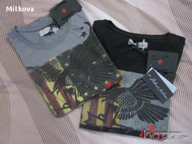  блузи Мис Сиксти,Зу Елементс и Роберто кавали - намалени блузи!!!, снимка 4 - Блузи с дълъг ръкав и пуловери - 12500668