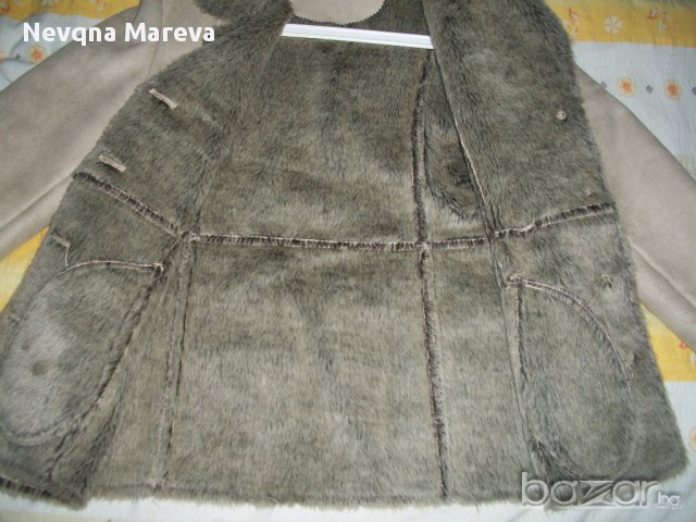 Топло палтенце, снимка 8 - Палта, манта - 15858261