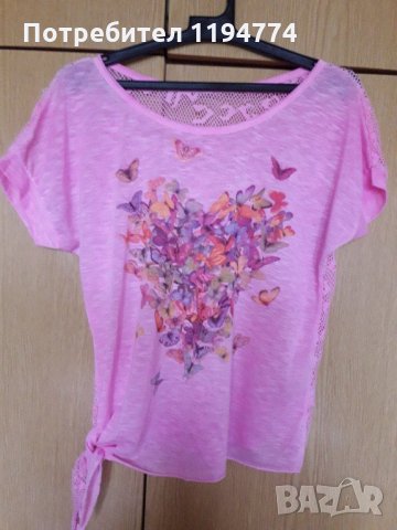 Лятна блуза 