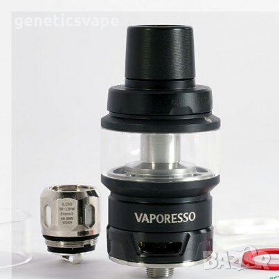 Vaporesso Cascade Baby SE Subohm Tank 6.5ml atomizer нов изпарител за вейп, снимка 3 - Вейп без пълнители - 22127045
