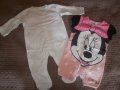 Лот нова пижамка от George-3-6м и ромпърче Н§м, снимка 1 - Комплекти за бебе - 11112116