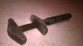 стар раздвижен ключ-антика-внос швеицария, снимка 9