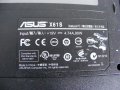 Лаптоп за части ASUS X61s 16инча, снимка 6