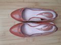 Дамски кожени летни обувки Размер 35-36, снимка 3
