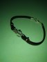 Мъжка гривна от естествен хематит, снимка 5