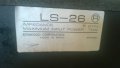kenwood ls-26-2х70watt/8ohms-made in spain-2бр-внос швеицария, снимка 11