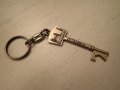 метален ключодържател с ключ от Истанбул , снимка 1 - Колекции - 20437837