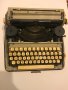 Стара ретро пишеща машина, снимка 3