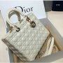 Дамска луксозна чанта Dior , снимка 1 - Чанти - 21866109