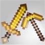 Диамантен меч Майнкрафт 60см  кирка Minecraft Маинкрафт, снимка 6