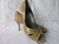 DNKY - естествена кожа, елегантни дамски обувки /made in USA/, снимка 1 - Дамски елегантни обувки - 24365050