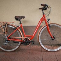Продавам колела внос от Германия  градски велосипед SCIROCCO OLD SCHOOL 28 цола модел 2018г, снимка 1 - Велосипеди - 21864939