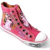 Ed Hardy оригинални кецове UK 4,5 / 38, снимка 1 - Кецове - 12669252