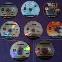 Sony Playstation 2 оригинални игри, снимка 4 - Игри за PlayStation - 21485940