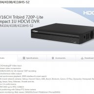 DAHUA 16 канален Tribrid HCVR Wi-Fi NVR DVR. Модел: HDCVI HCVR4116HS-S3, снимка 8 - Камери - 14213164