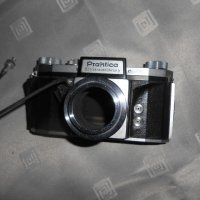 Микроскопска камера - Praktica-FX2-Sonderausführung , снимка 11 - Фотоапарати - 22108895