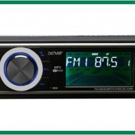 Радио за кола DENVER CAU 439BT с USB/SD, MP3, Bluetooth - нови с гаранция!, снимка 1 - Караоке - 17767790