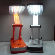 Соларна портативна настолна лампа , къмпинг фенер , снимка 2 - Настолни лампи - 15067517