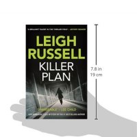 Killer Plan (Geraldine Steel) / План на убиец, снимка 2 - Художествена литература - 23026890