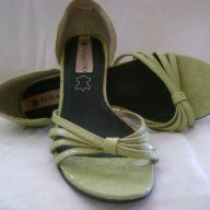 Дамски Летни Обувки И Сандали, снимка 6 - Дамски обувки на ток - 7060052