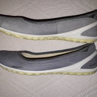 Ecco Biom № 38 -естествена кожа летни обувки, снимка 1 - Други - 25653691