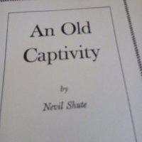 An old Captivity, снимка 1 - Художествена литература - 18733110