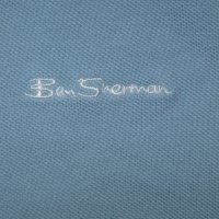 Блузи BEN SHERMAN   мъжки,С и М, снимка 9 - Блузи - 22039519