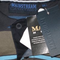 Блуза MAINSTREAM   мъжка,5-6ХЛ, снимка 1 - Тениски - 18631707