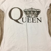Тениска Queen, снимка 2 - Тениски - 20124229