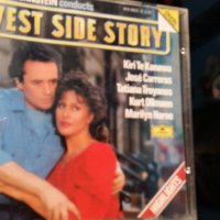WEST SIDE STORY, снимка 1 - CD дискове - 24502065