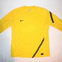 Nike - Authentic - Уникално 100% ориг. горнище / Найк / Спортна / Мъжко, снимка 1 - Спортни дрехи, екипи - 22776166