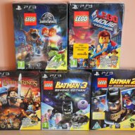 Нови ps3,Naruto,Lego Batman 3,Lord,Rings,Ni No Kuni,Батман,лего,пс3, снимка 3 - Игри за PlayStation - 12234608