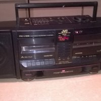 jvc pc-v88 made in japan-3d hiper bass sound-внос швеицария, снимка 5 - Ресийвъри, усилватели, смесителни пултове - 22058618