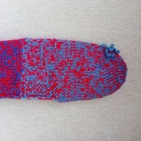 Плетени чорапи и терлици, снимка 9 - Шапки - 22917319