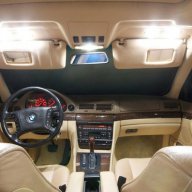 Комплект LED интериорно осветление за BMW E38 (1995-2001), снимка 1 - Аксесоари и консумативи - 12248614
