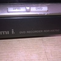 sony rdr/hdd-160gb+remote-hdmi/usb-recorder-внос швеицария, снимка 5 - Плейъри, домашно кино, прожектори - 24546223