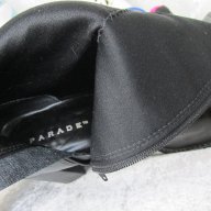 КАТО НОВИ дамски ботуши 36 - 37 PARADE® original women boots, 100% висококачествена естествена кожа, снимка 5 - Дамски боти - 16733312