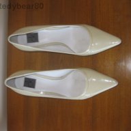 Calvin Klein обувки - 38 номер, снимка 4 - Дамски обувки на ток - 11769256